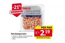noordzeegarnalen