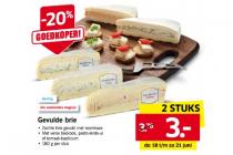 gevulde brie