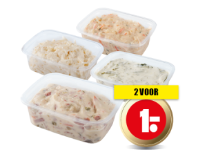 verse salades