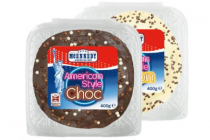 cake citroen of chocolade