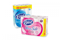 edet ultra soft of family toiletpapier