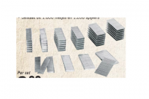 tacker assoritment