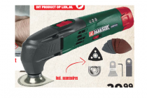 multifunctioneel accu gereedschap
