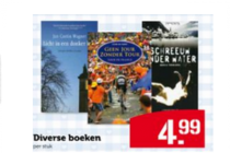 diverse boeken