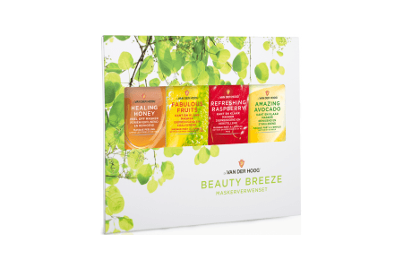 dr. van der hoog maskerverwenset beauty breeze