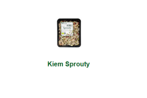 kiem sprouty