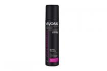 syoss hairspay fixsmooth