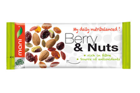 mani berry  nuts