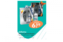 gillette geschenksets