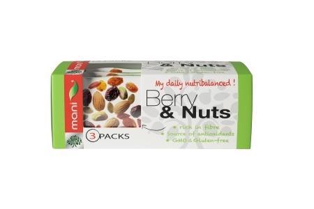 mani berry  nuts