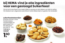 suikerfeestlekkernijen