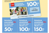 waardebon fotoalbum