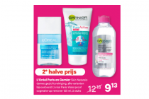 loreal paris en garnier skin naturals