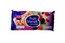 perfekt fruitbiscuit bosvruchten