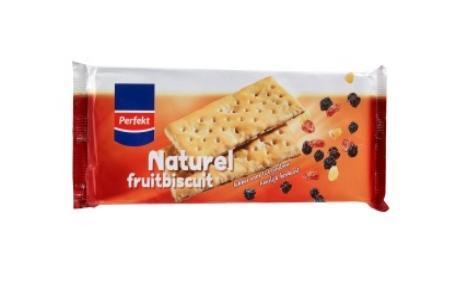 perfekt fruitbiscuit naturel