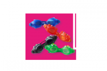 sportx kids zwembrilletje 4 kleuren