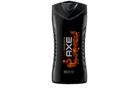 axe shower gel dark temptation