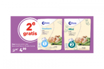 etos newborn en mini luiers