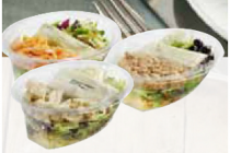 maaltijdsalades