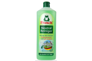 frosch reiniger