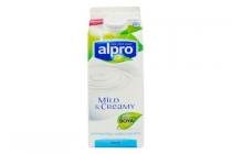 alpro mildcreamy naturel