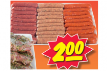 chipolatas pak 10 stuks