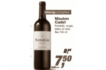 mouton cadet
