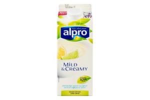 alpro mildcreamy limoen