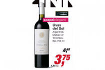 uvas del sol