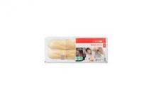 spar baguettes 2x 150 gram