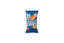 spar chips paprika