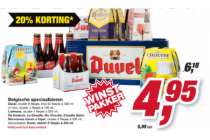 belgische speciaalbieren