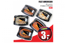 filet americain