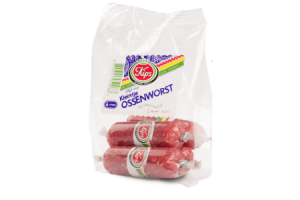 kips kleintje ossenworst