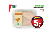 bewuste keuze scharrelkipfilet