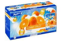 markant sunny fruit sinaasappel
