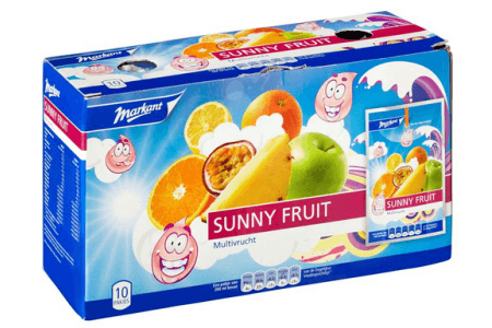 markant sunny fruit multivrucht