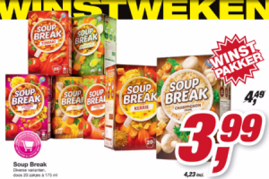 soup break