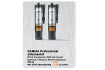 gamma professional siliconenkit