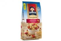 quaker complete granenmix cranberry