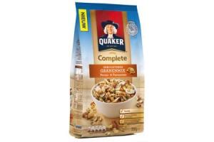 quaker complete granenmix pecan   paranoten