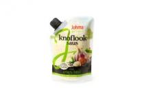 johma knoflooksaus