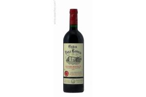 saint emilion montagne
