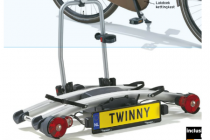 twinny load fietsdrager e active
