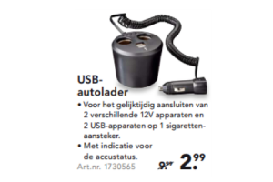 usb autolader