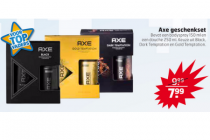 axe geschenkset