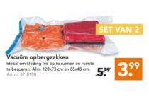 vacuum opbergzakken