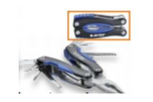 multifunctioneel zakmes