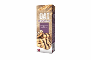 oat chocolade biscuits