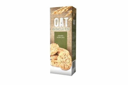 oat naturel biscuits